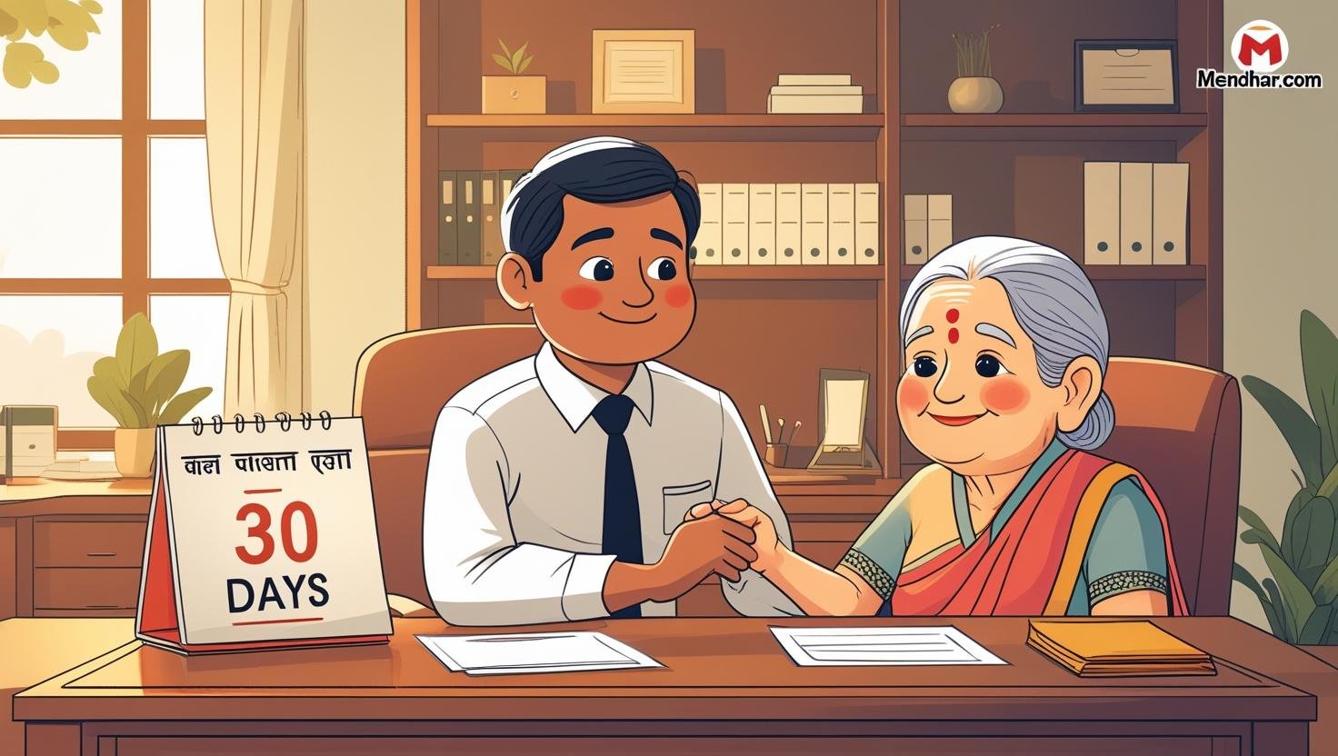 Elderly Care Policy Image
