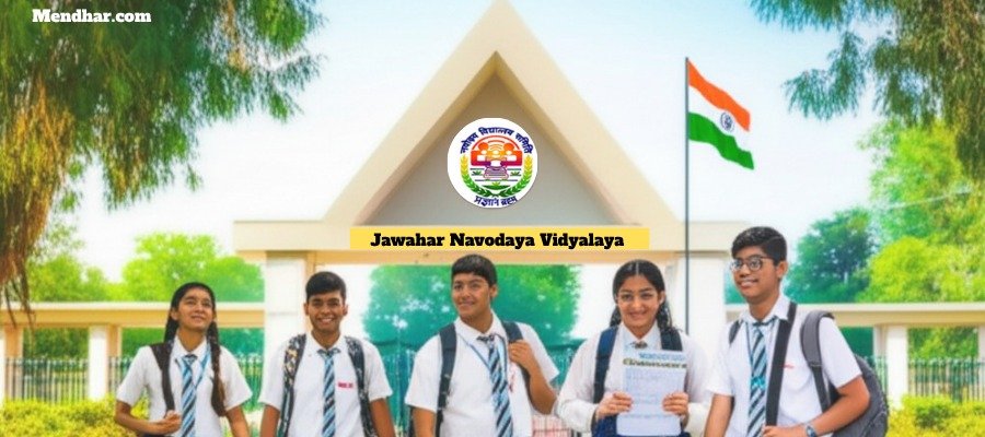 JNV Class IX Lateral Entry Process