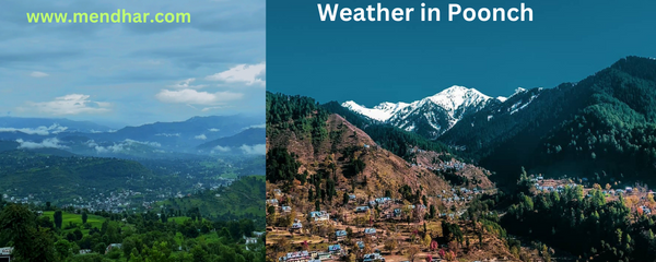 weather in poonch