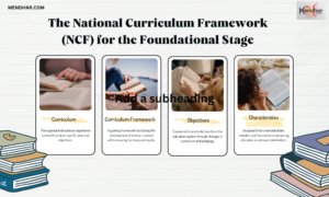 The National Curriculum Framework