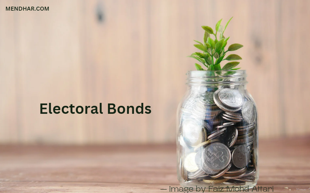 the Mystery of Electoral Bonds