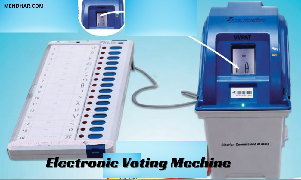 Electronic Voting Mechine