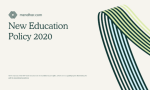 the Structure of NEP 2020