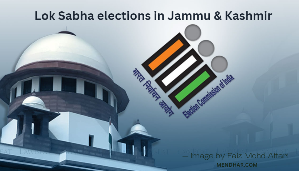 Lok Sabha elections in Jammu & Kashmir