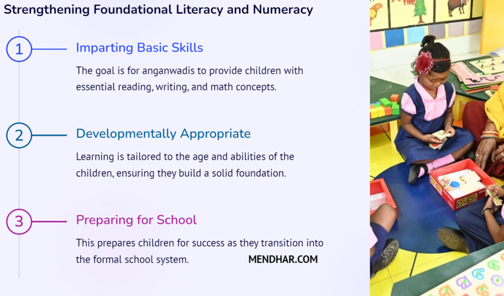 New Curriculum Framework for 3 to 6-Year-Olds