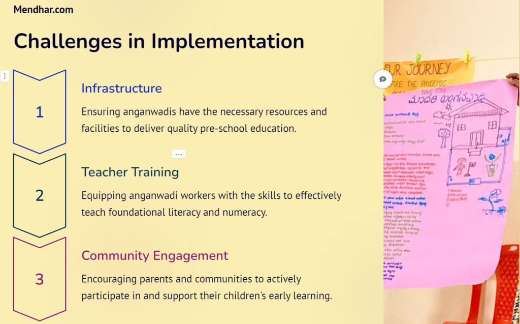 New Curriculum Framework for 3 to 6-Year-Olds