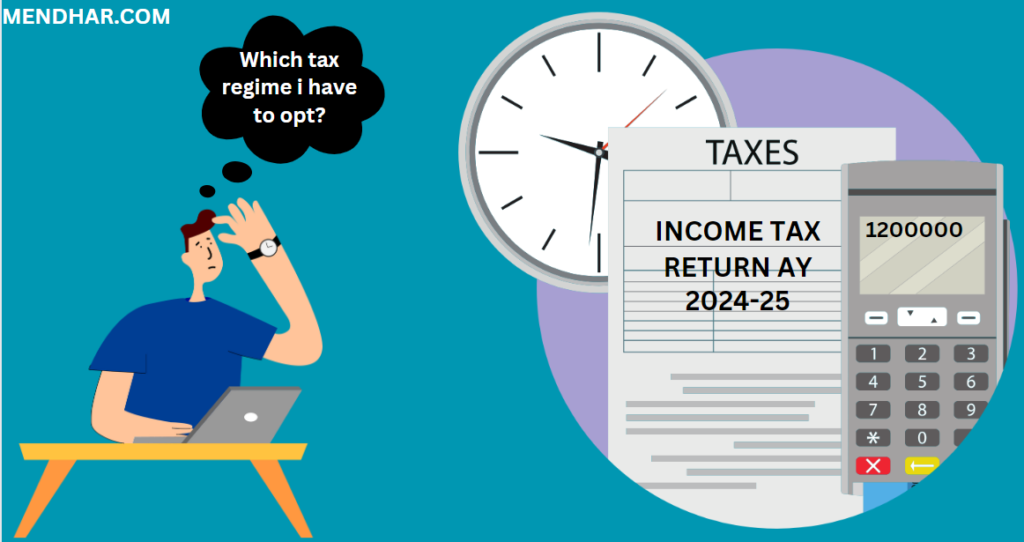 How to Opt for the New Tax Regime or Stick with the Old