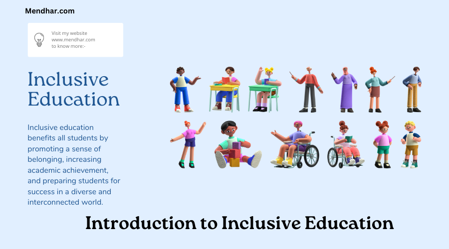Inclusive Education Module 1