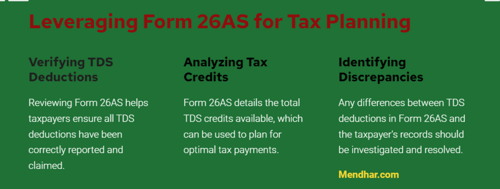 Understanding TDS and Form 26AS