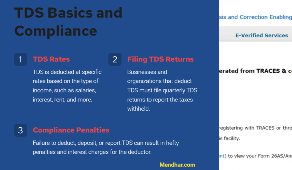 Understanding TDS and Form 26AS