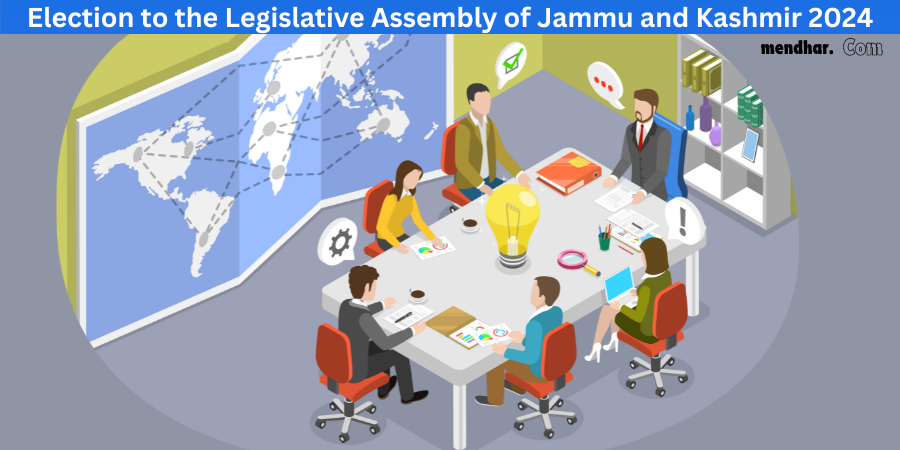 Election to the Legislative Assembly of Jammu and Kashmir 2024