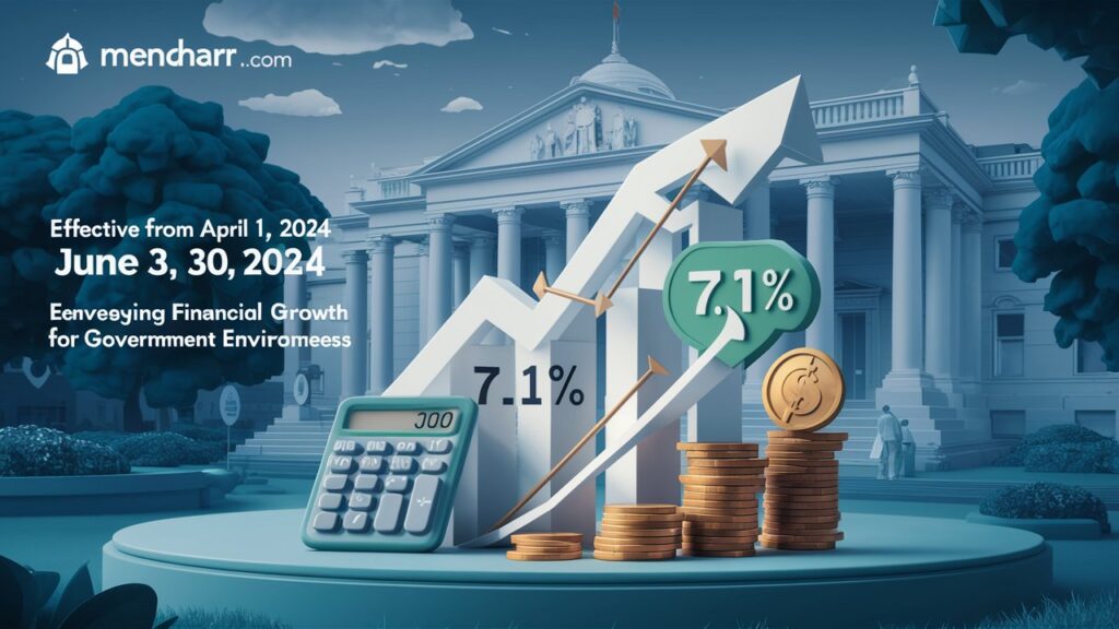 Revision of Interest Rates on General Provident Fund in Jammu and Kashmir