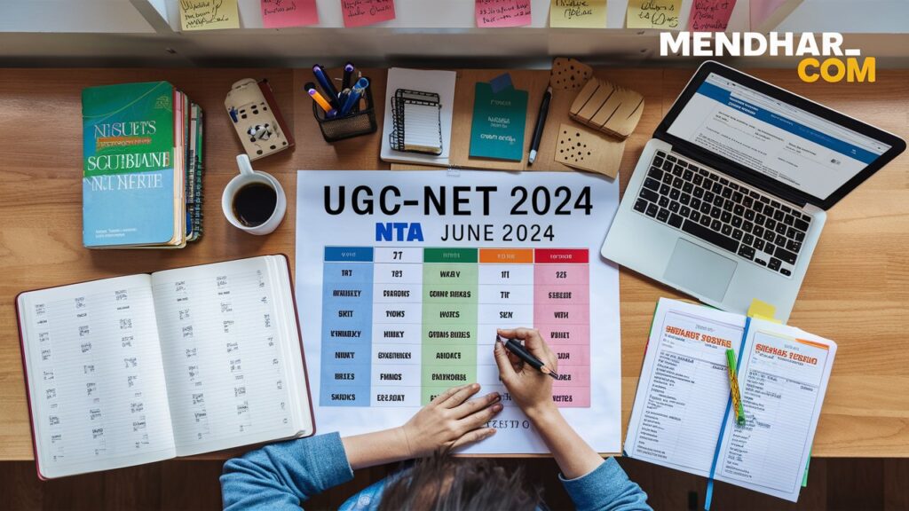 UGC NET June 2024 Examination