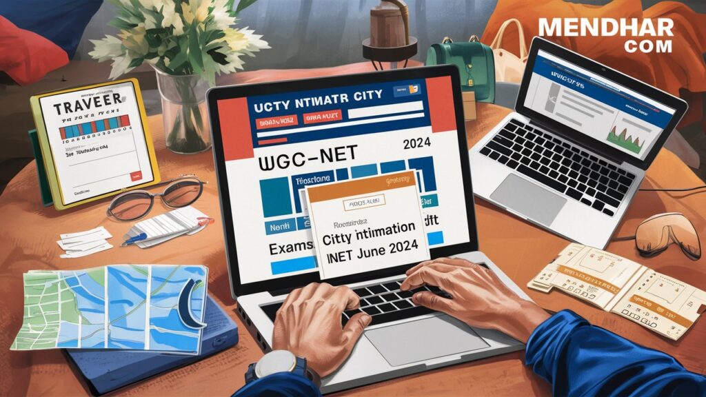 UGC NET June 2024 Examination