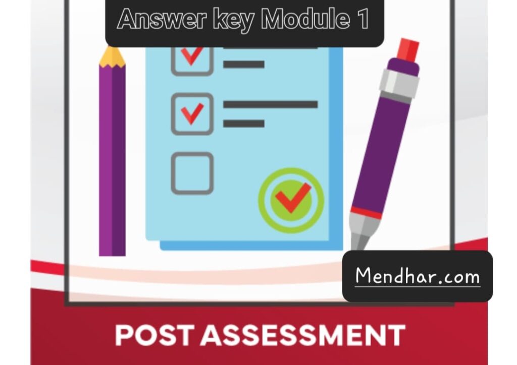 FLN POST ASSESSMENT