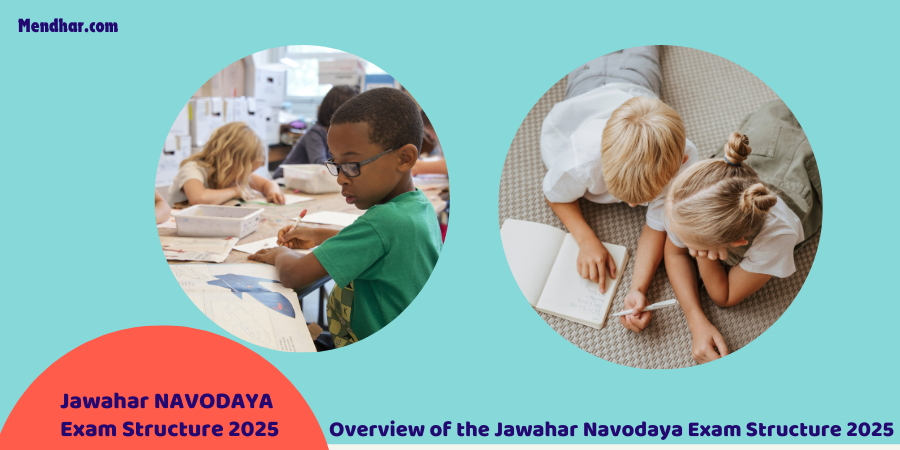 Jawahar NAVODAYA Exam Structure 2025