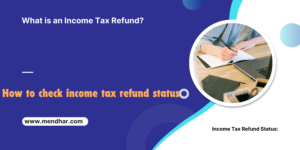 Income Tax Refund Status