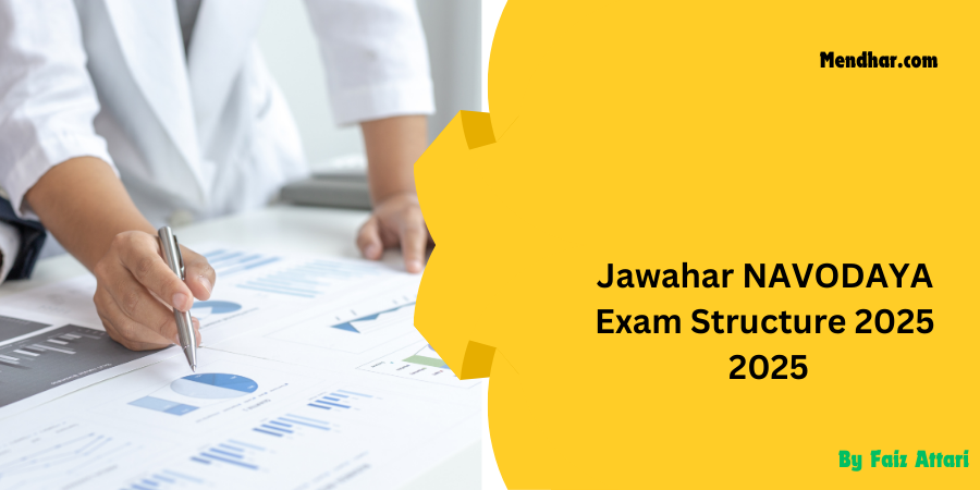 Jawahar navodaya exam