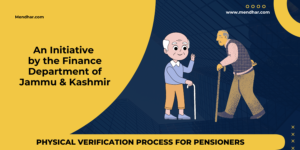 Physical Verification Process for Pensioners