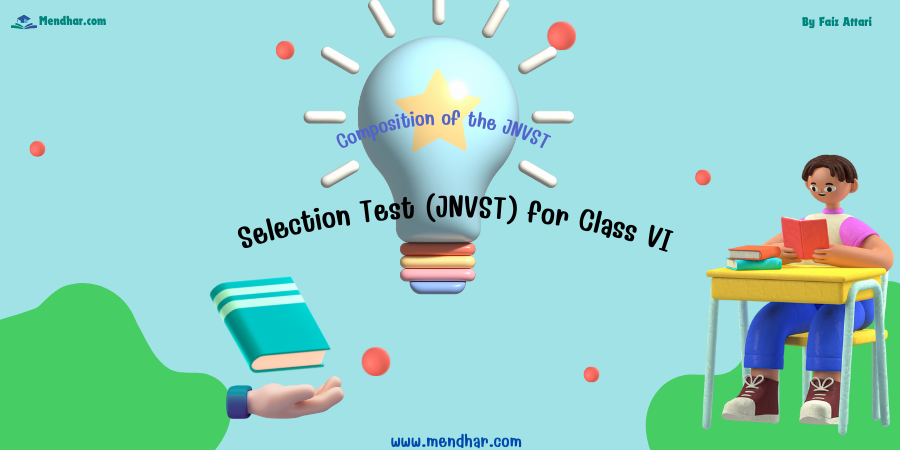 Composition of the JNVST Class-VI Exam