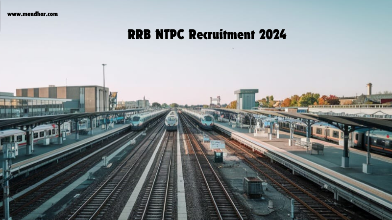 RRB NTPC Recruitment 2024