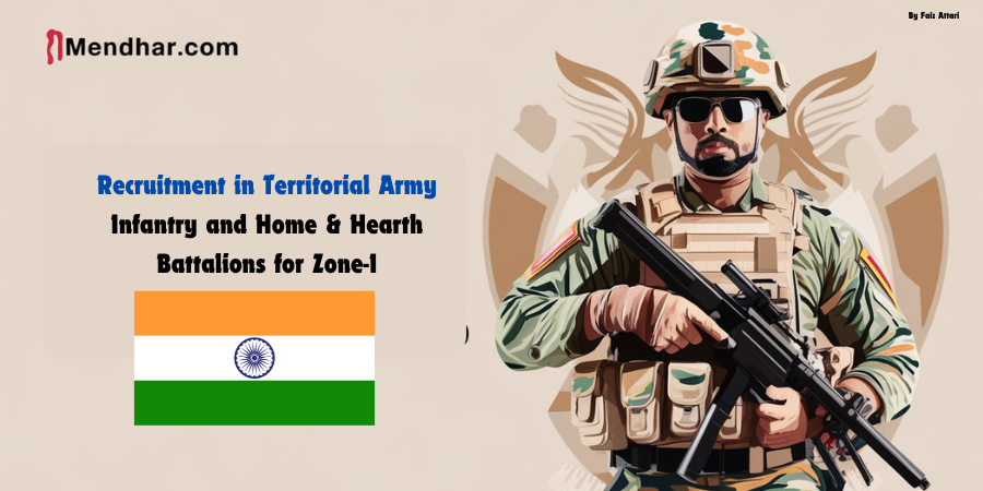 Territorial Army Recruitment