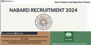 NABARD Recruitment 2024