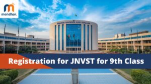 JNVST 2025: Registration for Class 9th Selection Test Now Open