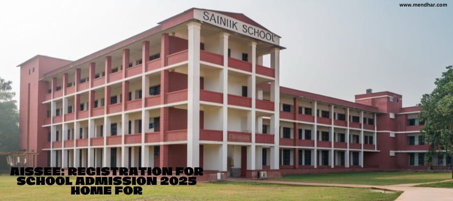 How to Register for Sainik School Entrance Exam 2025