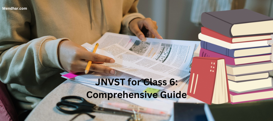 JNVST Class 6