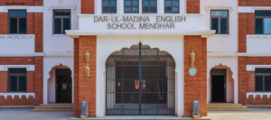 Dar-ul-Madina English School Mendhar