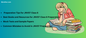 JNVST) for Class 6: Comprehensive Guide