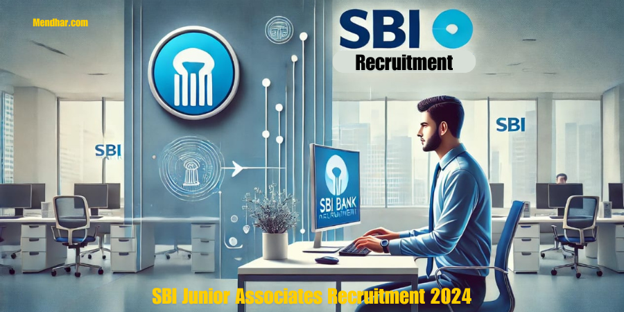 SBI Junior Associates Recruitment 2024