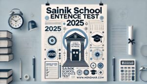 How to Register for Sainik School Entrance Test 2025