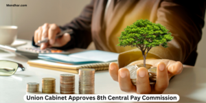 Union Cabinet Approves 8th Pay Commission