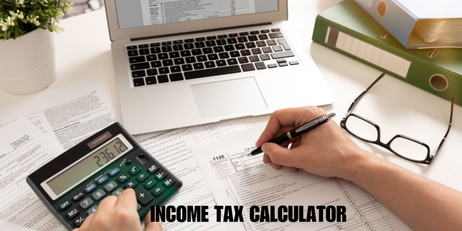 Income Tax Calculator FY 2024-25