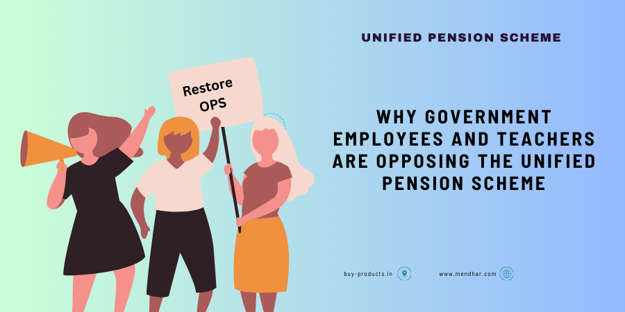 Unified Pension Scheme