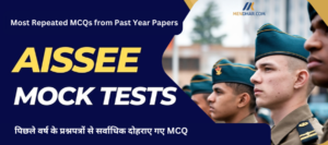 AISSEE 2025: Most Repeated MCQs from Past Year Papers