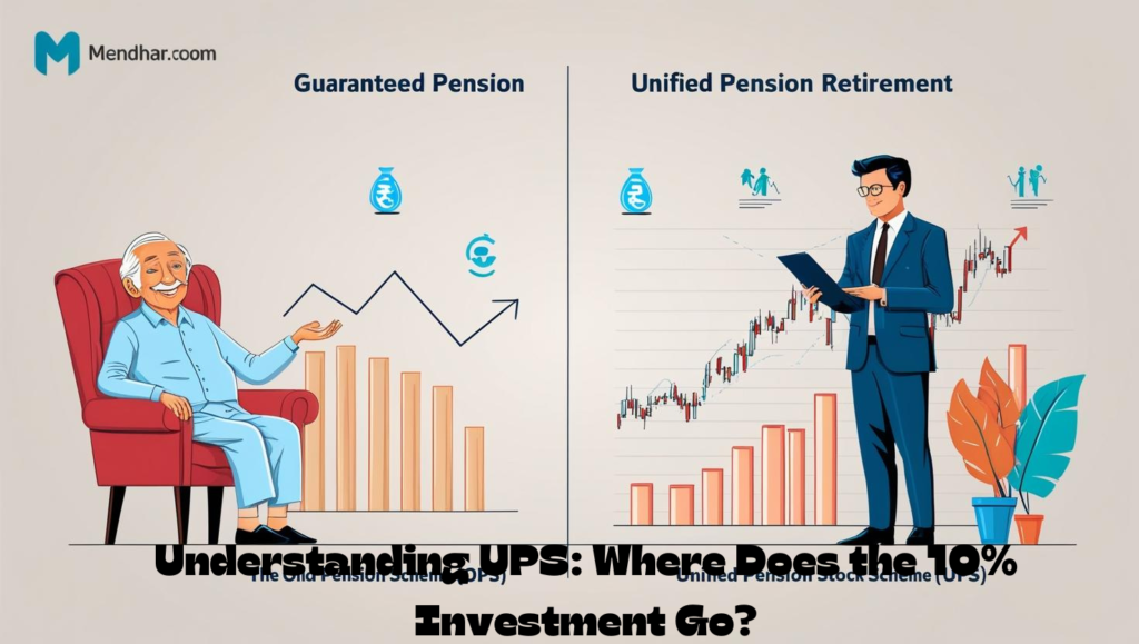 Where Does the 10% Pension Contribution Go?