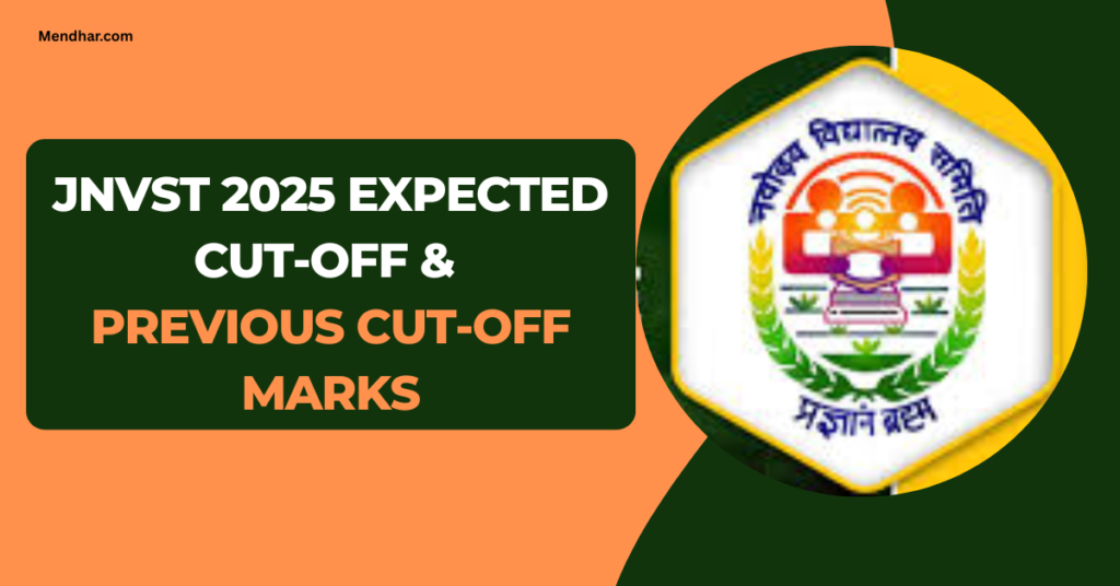 JNVST 2025 Expected Cut-Off & Previous Cut-Off Marks