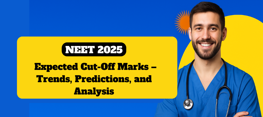 NEET 2025 expected cut-off marks