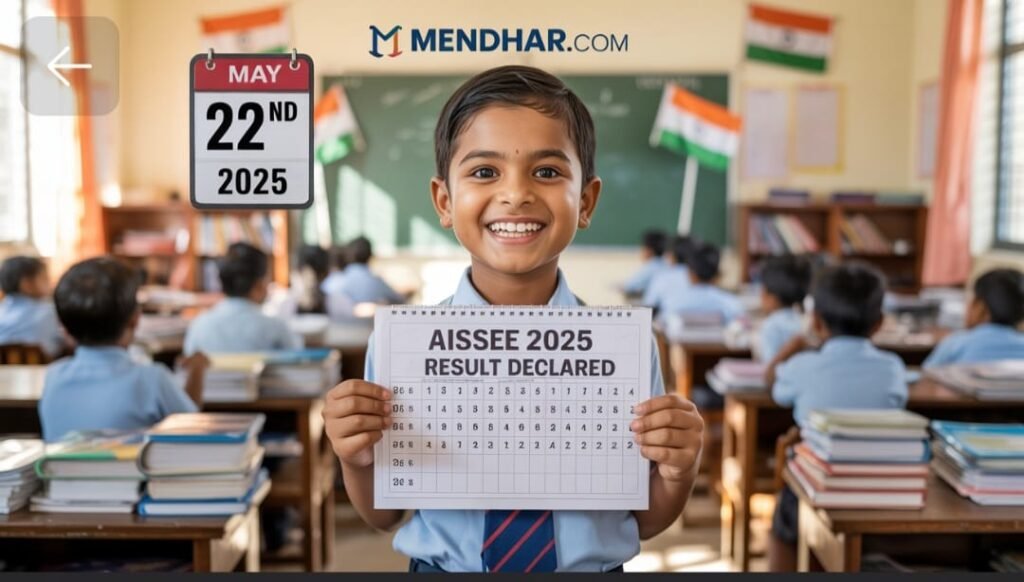 AISSEE RESULT 2025