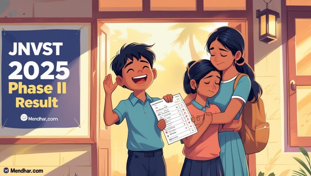 What to Do After JNVST 2025 Phase II Result?