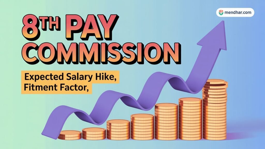 8th Pay Commission Approved: Massive Salary and Pension Hike Expected for Central Employees