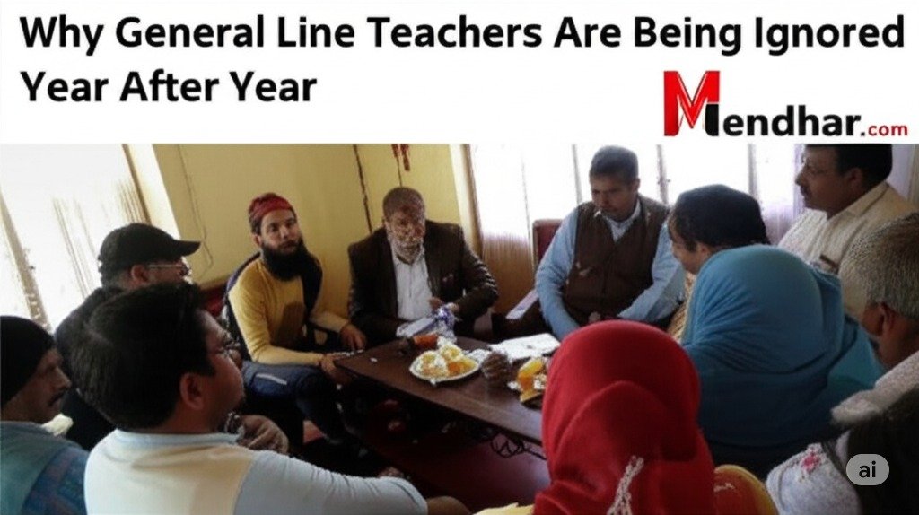 Injustice in Transfers: Why General Line Teachers Are Being Ignored Year After Year