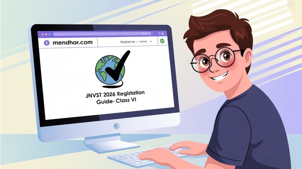 Final Chance: Register for Class VI JNVST 2026-27 by 13-08-2025