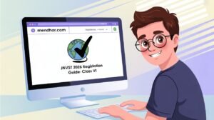 Final Chance: Register for Class VI JNVST 2026-27 by 13-08-2025