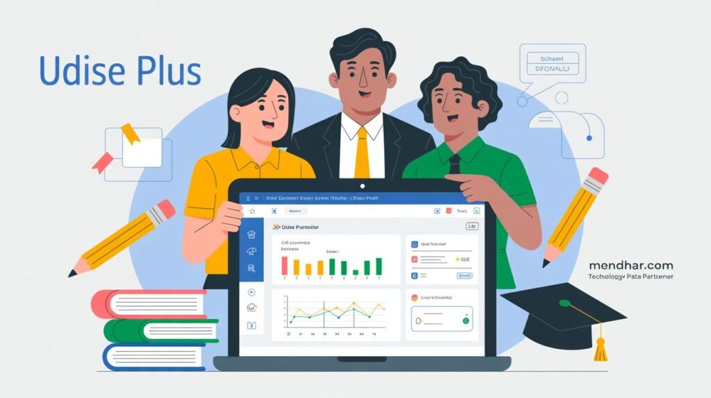 Udise Plus