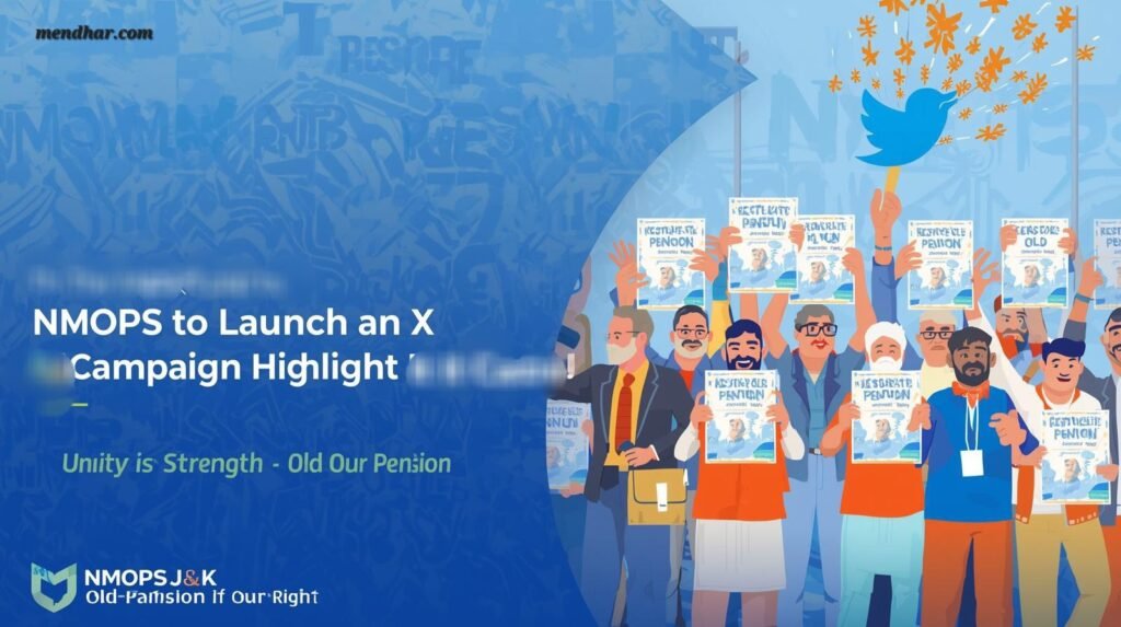 NMOPS to Launch an X Campaign to Highlight Its Cause