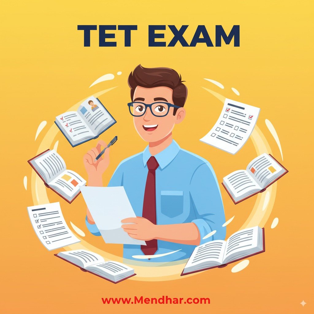 Teacher Eligibility Test (TET)